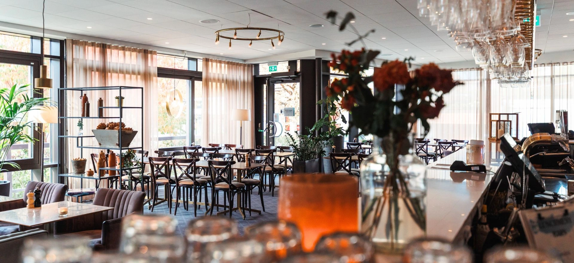general overview of resturant